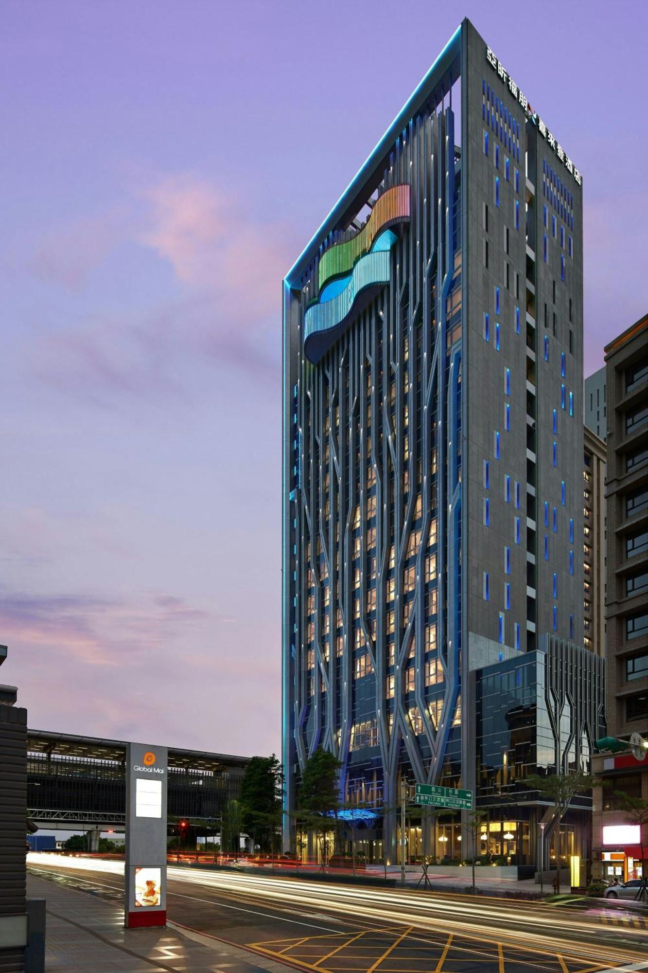 Four Points By Sheraton Linkou Exterior photo