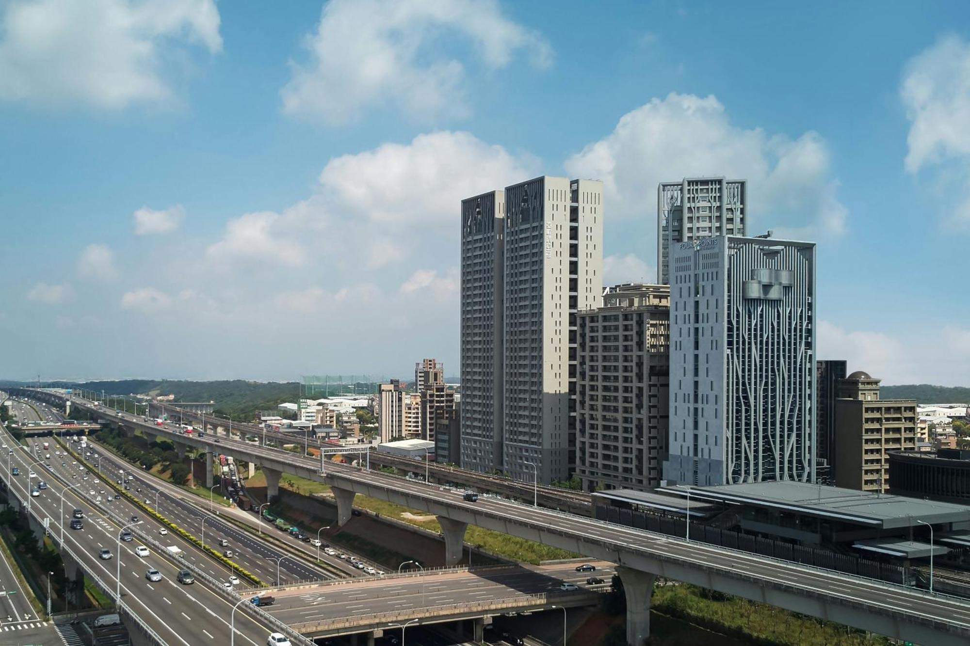 Four Points By Sheraton Linkou Exterior photo