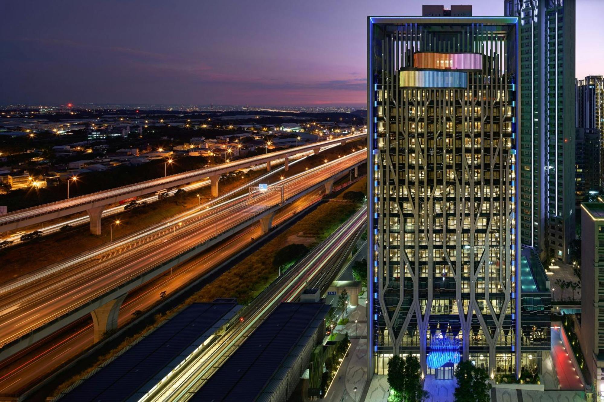 Four Points By Sheraton Linkou Exterior photo