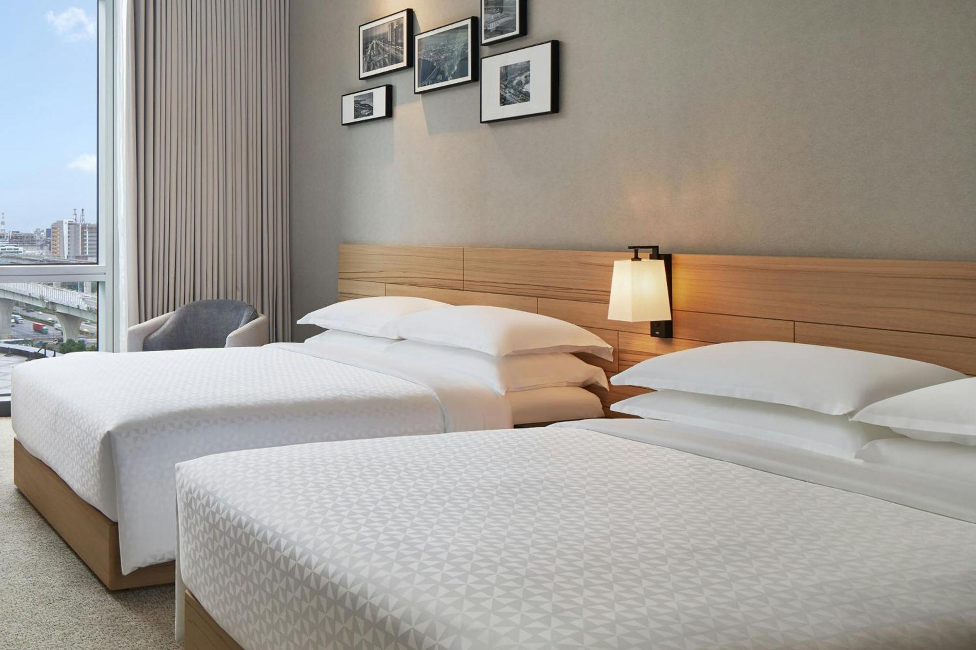 Four Points By Sheraton Linkou Exterior photo