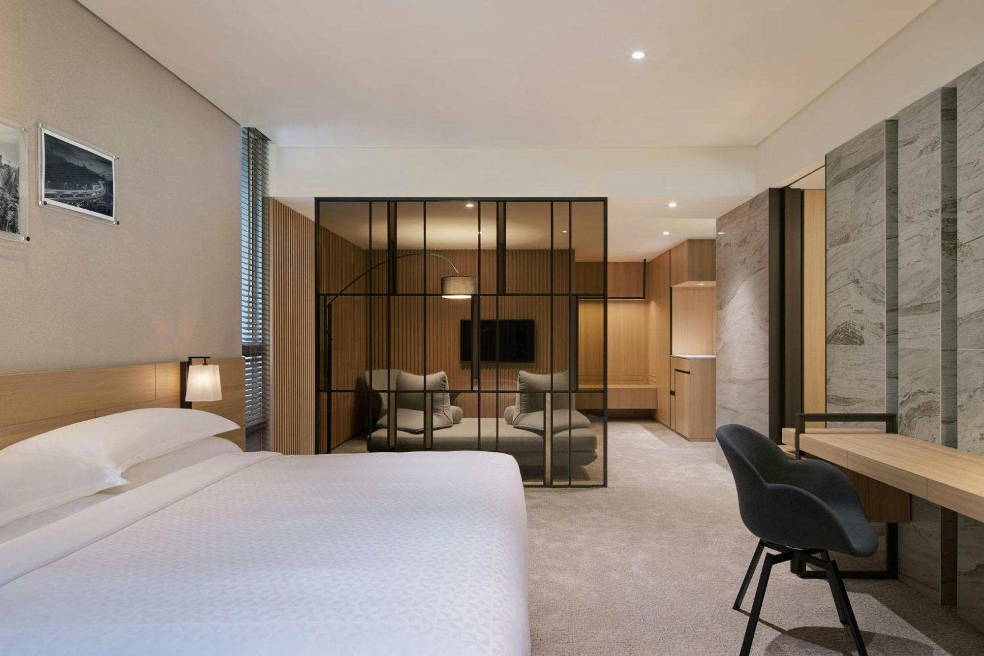 Four Points By Sheraton Linkou Exterior photo