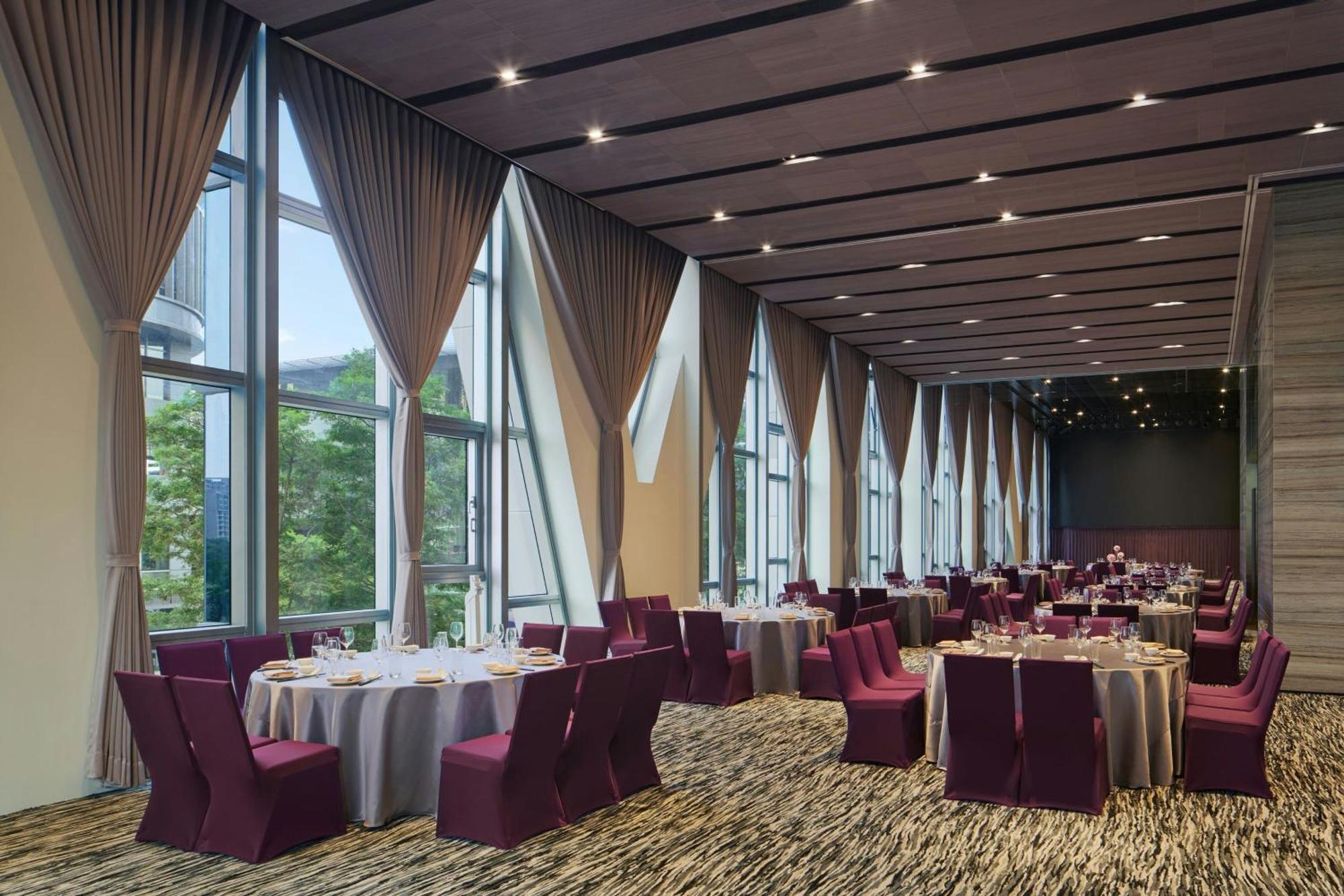 Four Points By Sheraton Linkou Exterior photo