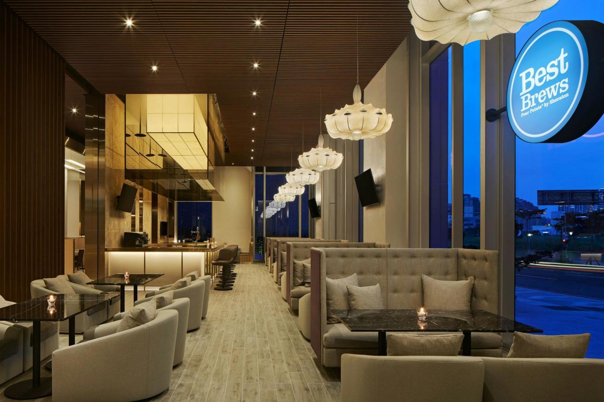 Four Points By Sheraton Linkou Exterior photo